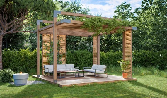 Outdoor Lounge