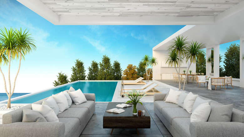 Infinity Pool